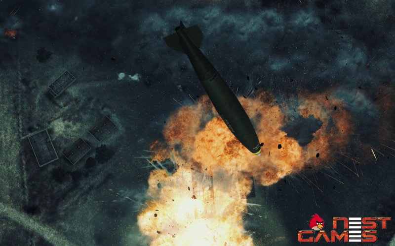 Скриншоты Ace Combat Assault Horizon