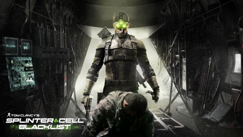 Новый трейлер Splinter Cell Blacklist
