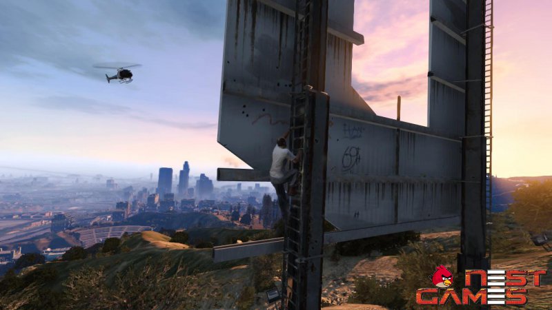 Сверх-требовательная GTA 5