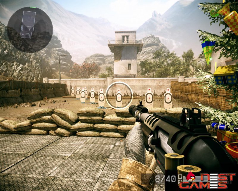 Warface- пострелушки в сети
