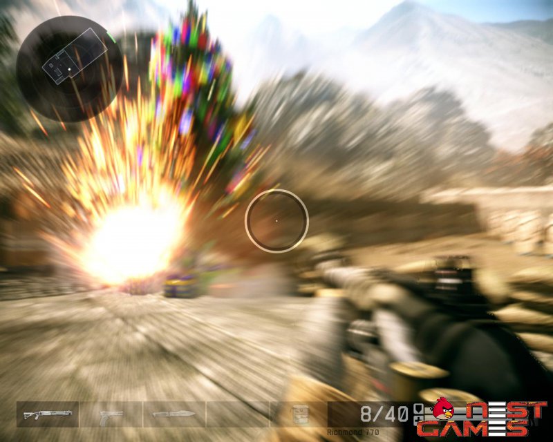 Warface- пострелушки в сети
