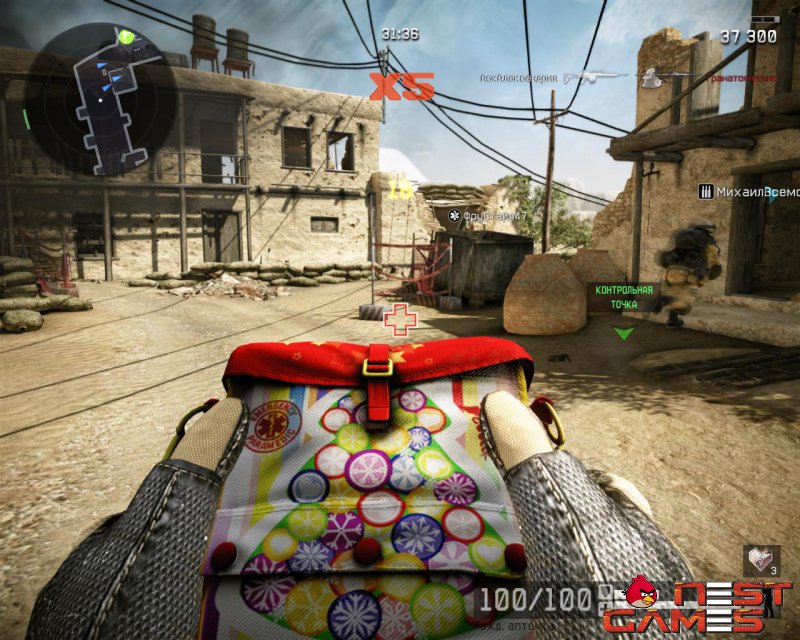 Warface- пострелушки в сети