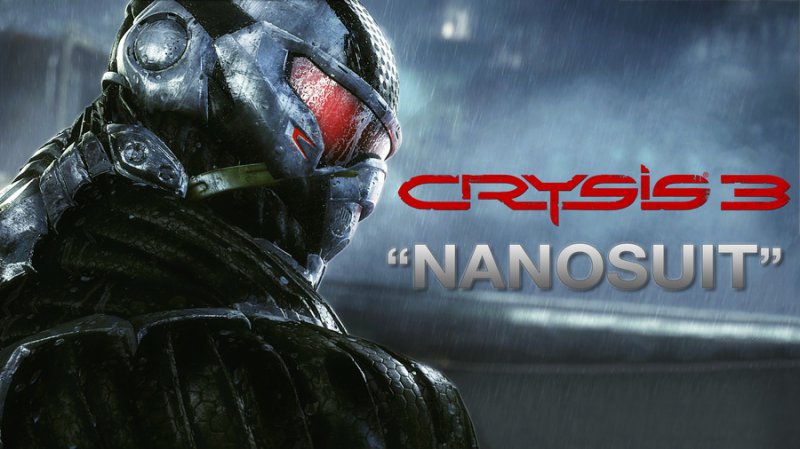 О Нано-костюме Crysis 3