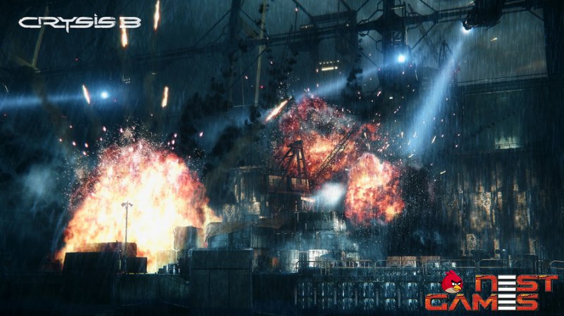 О Нано-костюме Crysis 3