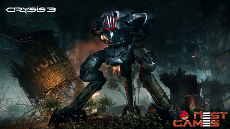 О Нано-костюме Crysis 3