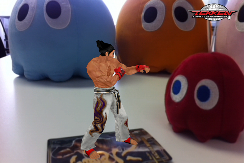 Tekken вновом обличии