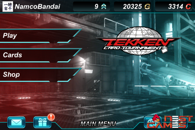 Tekken вновом обличии