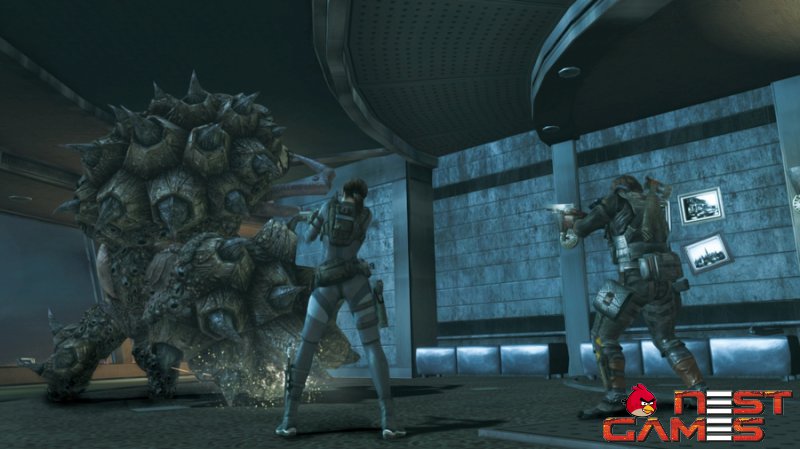ПК-версия Resident Evil Revelations
