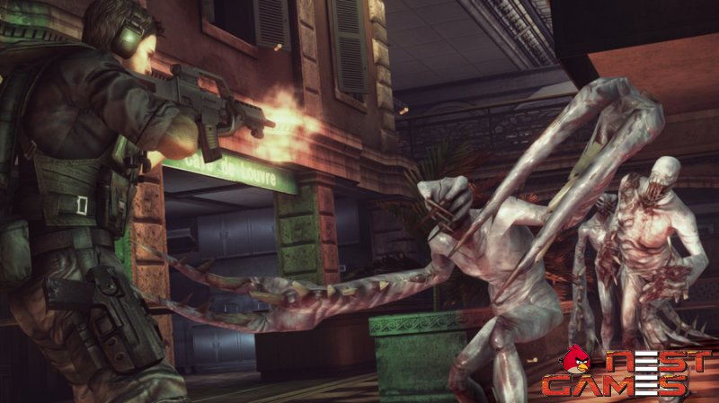 ПК-версия Resident Evil Revelations