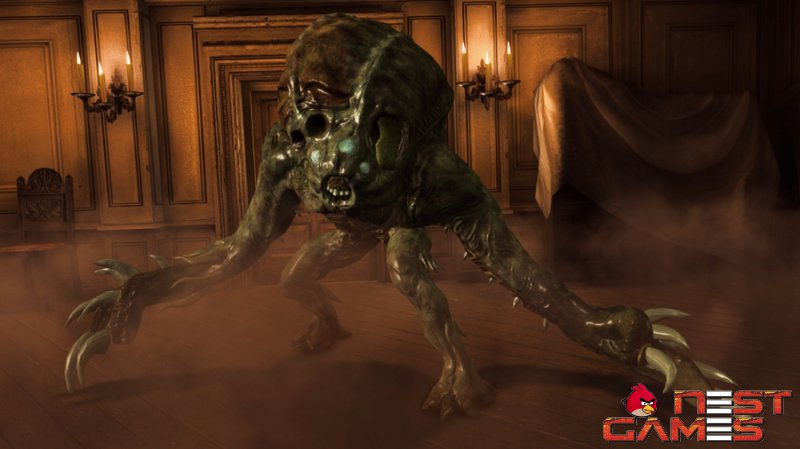 ПК-версия Resident Evil Revelations