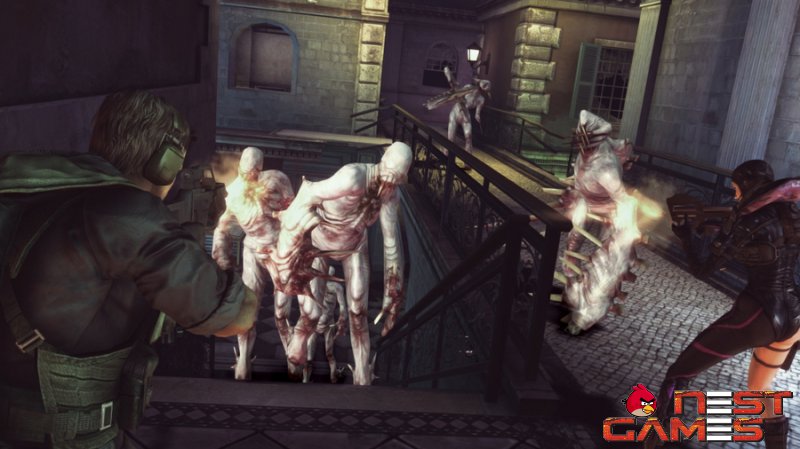ПК-версия Resident Evil Revelations