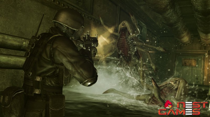 ПК-версия Resident Evil Revelations