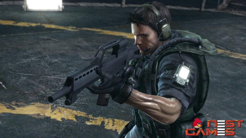 ПК-версия Resident Evil Revelations