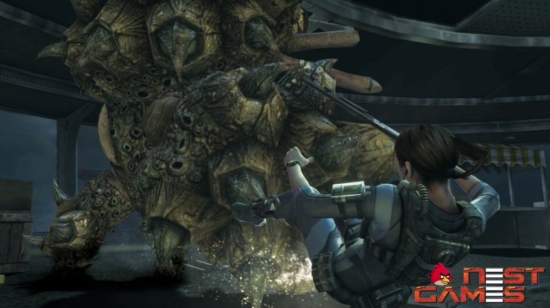 ПК-версия Resident Evil Revelations