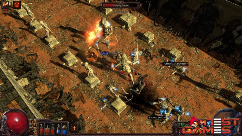 Path of Exile: 23 января стартовал ОБТ!