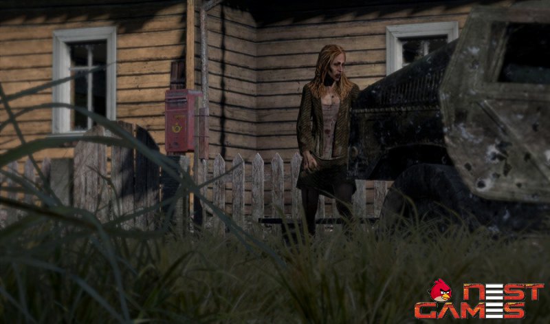 Посвежевший DayZ