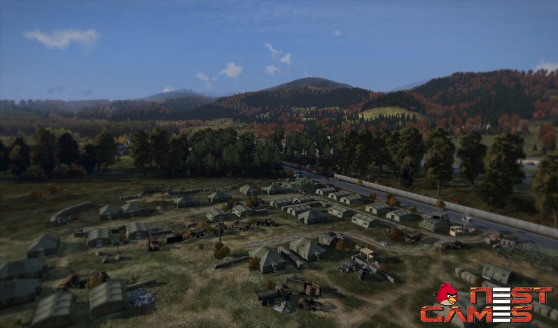 Посвежевший DayZ
