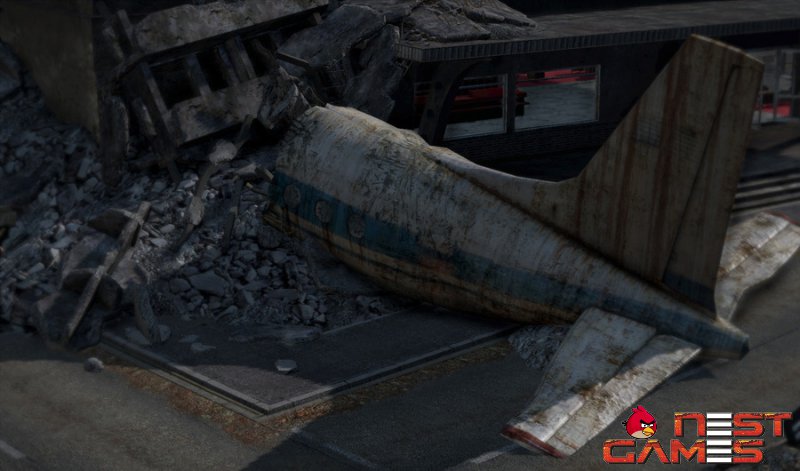 Посвежевший DayZ