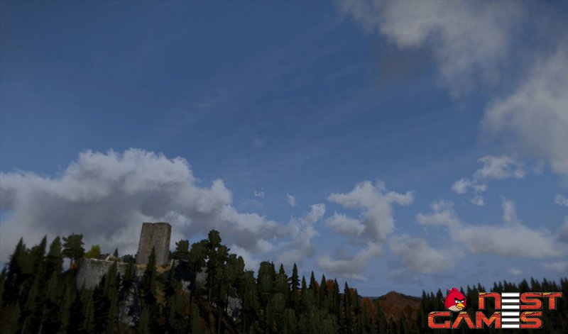 Посвежевший DayZ