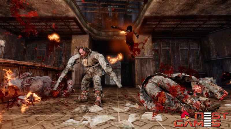 Painkiller Hell & Damnation обзавёлся дополнением