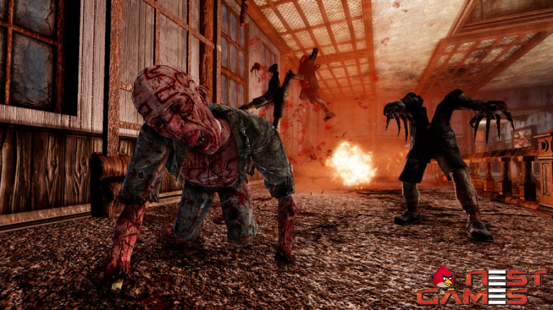 Painkiller Hell & Damnation обзавёлся дополнением
