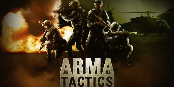 Анонс Arma Tactics