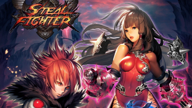 Steal Fighter старт ОБТ в Корее