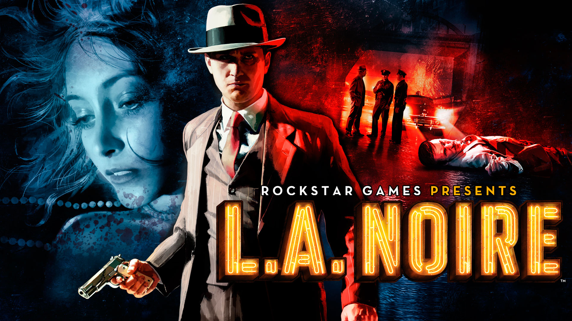 L.A.Noire Прохождение.