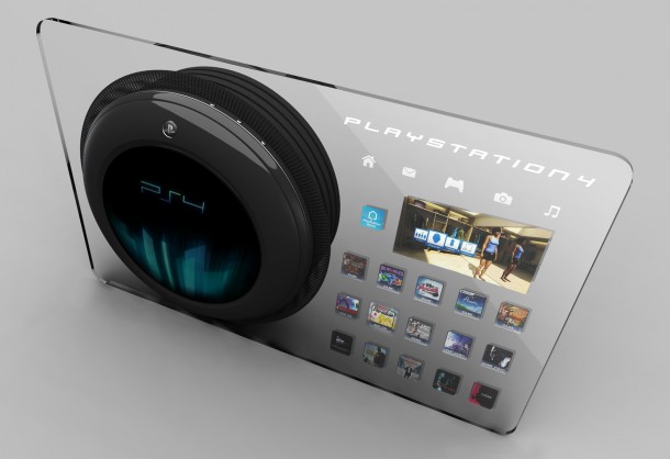 Контроллер Play Station 4
