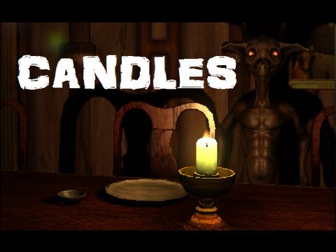 Нервы на прочность в... Candles.