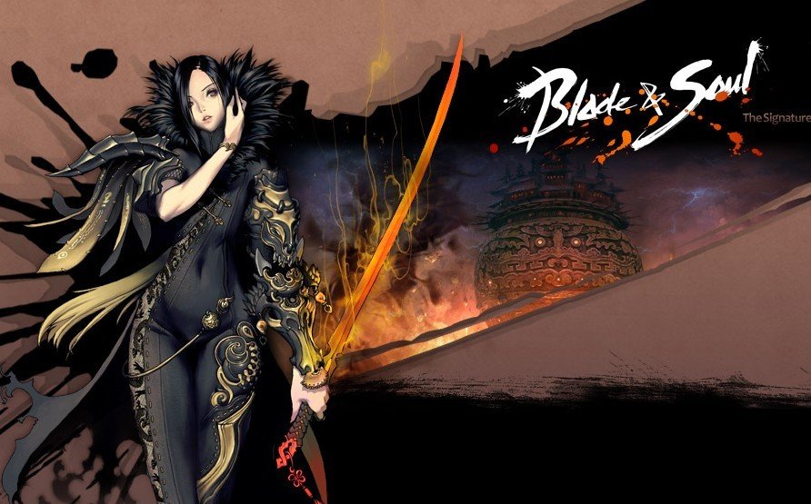 Blade and Soul скоро ОБТ и рейтинг 18+