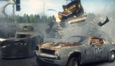 Новый FlatOut?