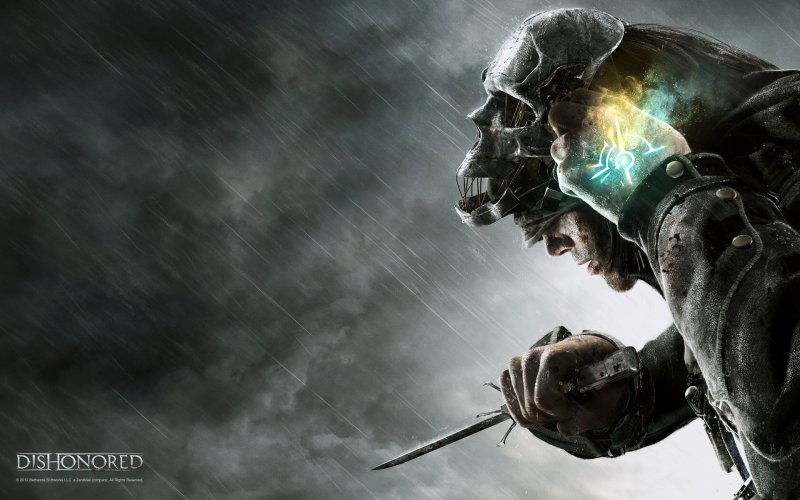 Летсплей по игре Dishonored от TheInvix