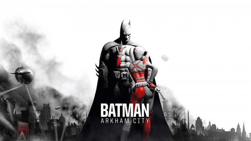 Новый Batman Arkham в этом году