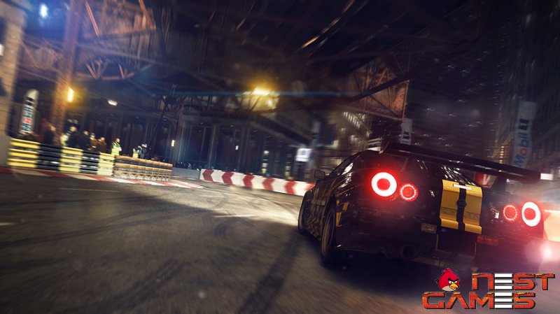 Скриншоты и трейлер Grid 2