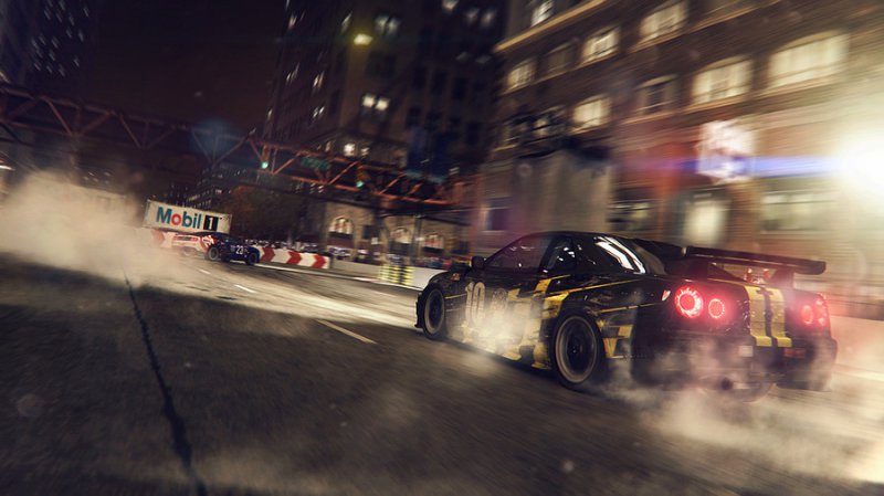 Скриншоты и трейлер Grid 2