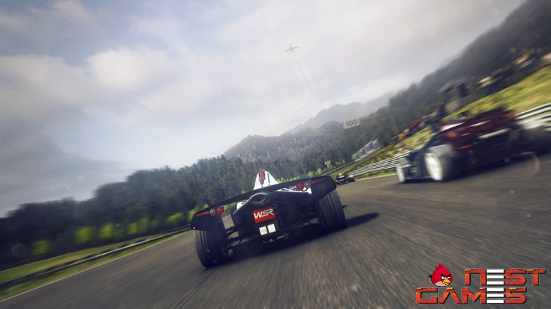 Скриншоты и трейлер Grid 2