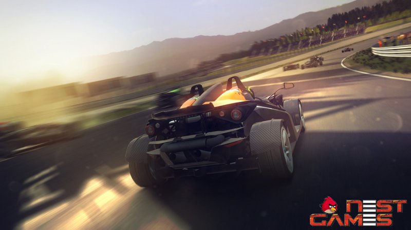 Скриншоты и трейлер Grid 2