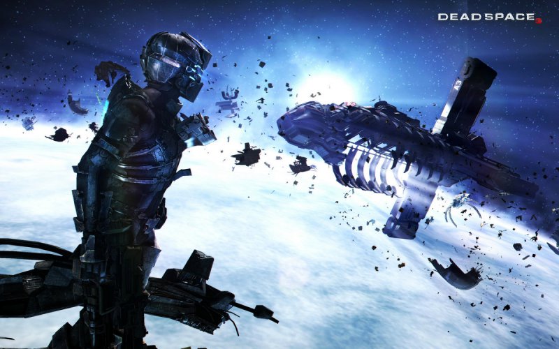 Играем в Dead Space 3 - Бедный Тимми