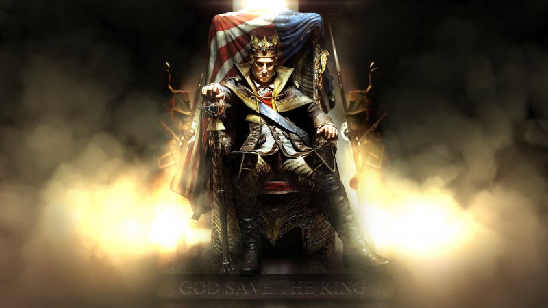 Релизный трейлер Tyranny of King Washington