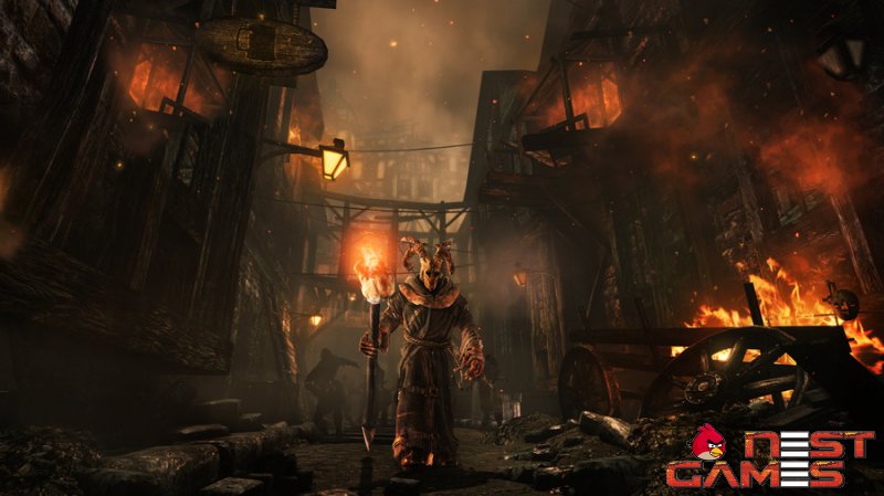 Обновление для Painkiller Hell & Damnation
