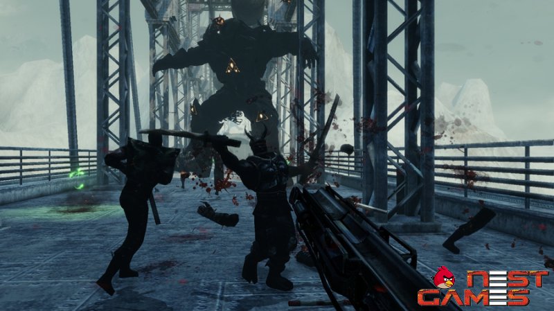 Обновление для Painkiller Hell & Damnation