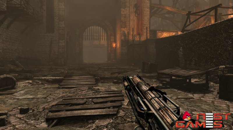 Обновление для Painkiller Hell & Damnation