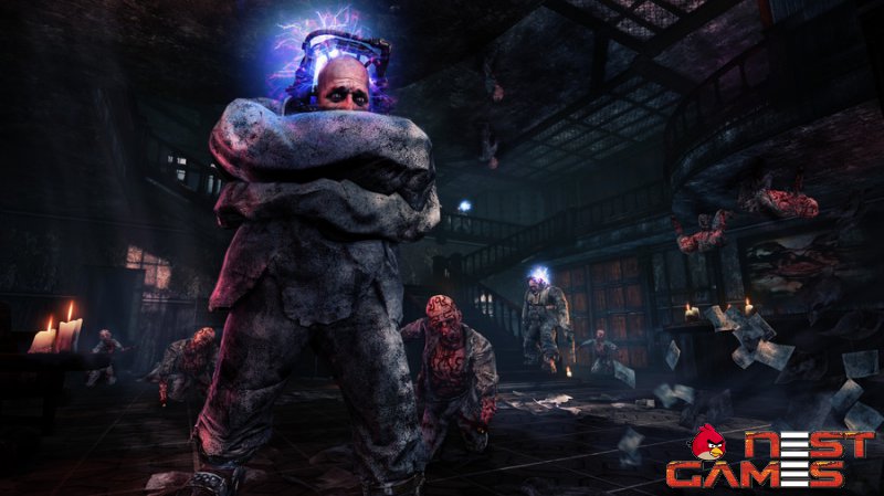 Обновление для Painkiller Hell & Damnation