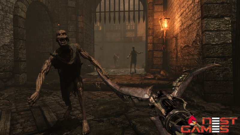 Обновление для Painkiller Hell & Damnation
