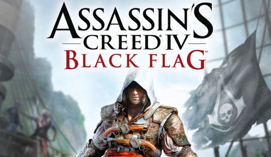 Первая информация и видео  Assassin’s Creed 4 Black Flag
