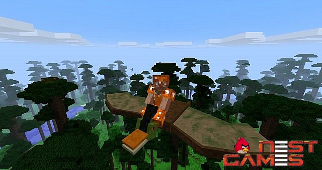LotsOMobs [1.4.7] - динозавры и не только