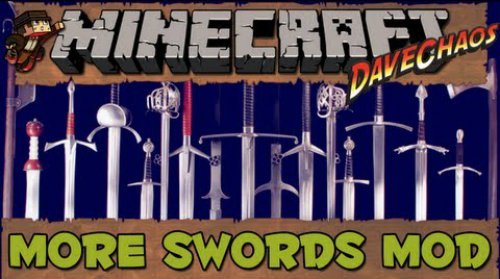 Mo' Swords [1.4.7]