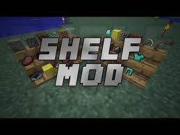 Shelf [1.4.7/1.4.6] - полки для вещей!