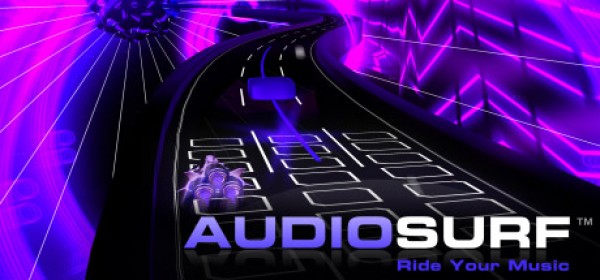 Пару слов о AudioSurf